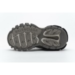 Balenciaga Track LED  Grey 555032 W1GB7 1214 