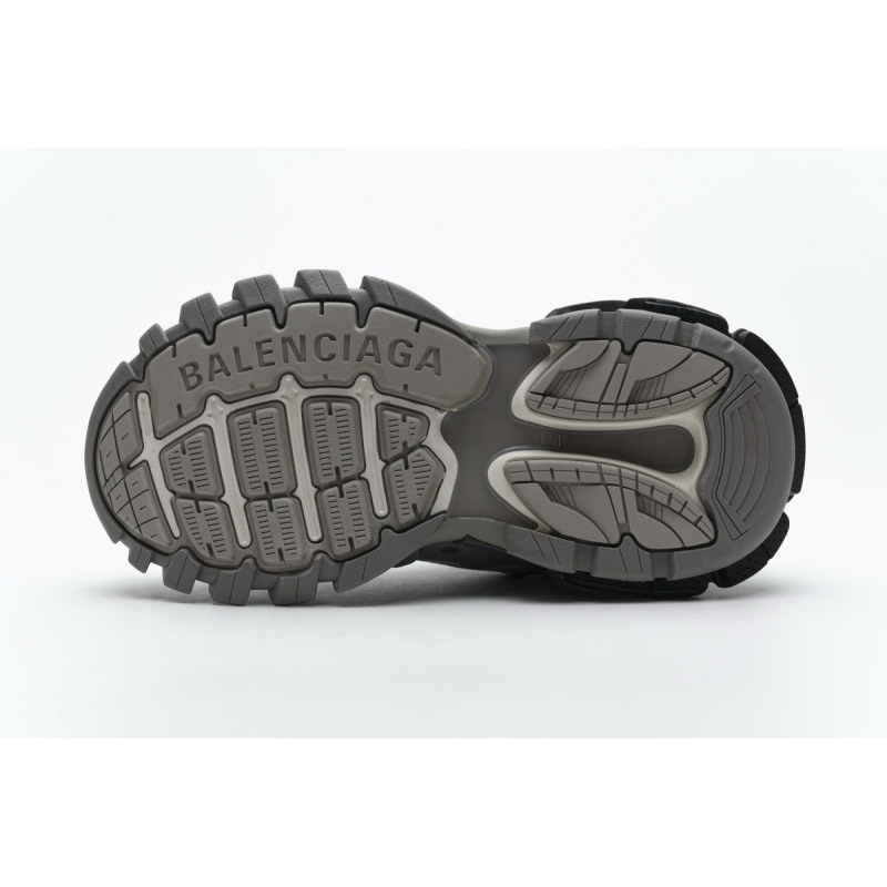 Balenciaga Track LED  Grey 555032 W1GB7 1214 