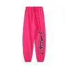 Sp5der Young Thug Pink Punk Sweatpan