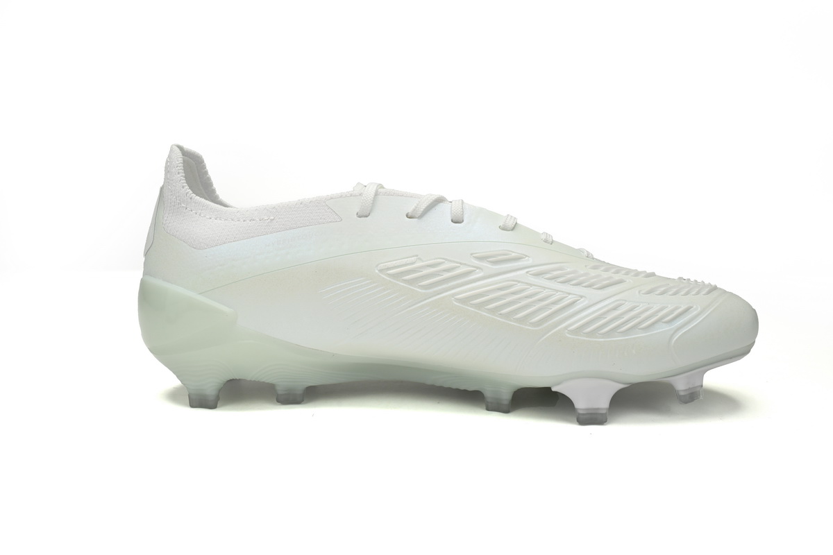 Adidas Predator Mutator 20.1 Low All White Adidas Predator Mutator 20.1 Low All White IG18029 IG18029