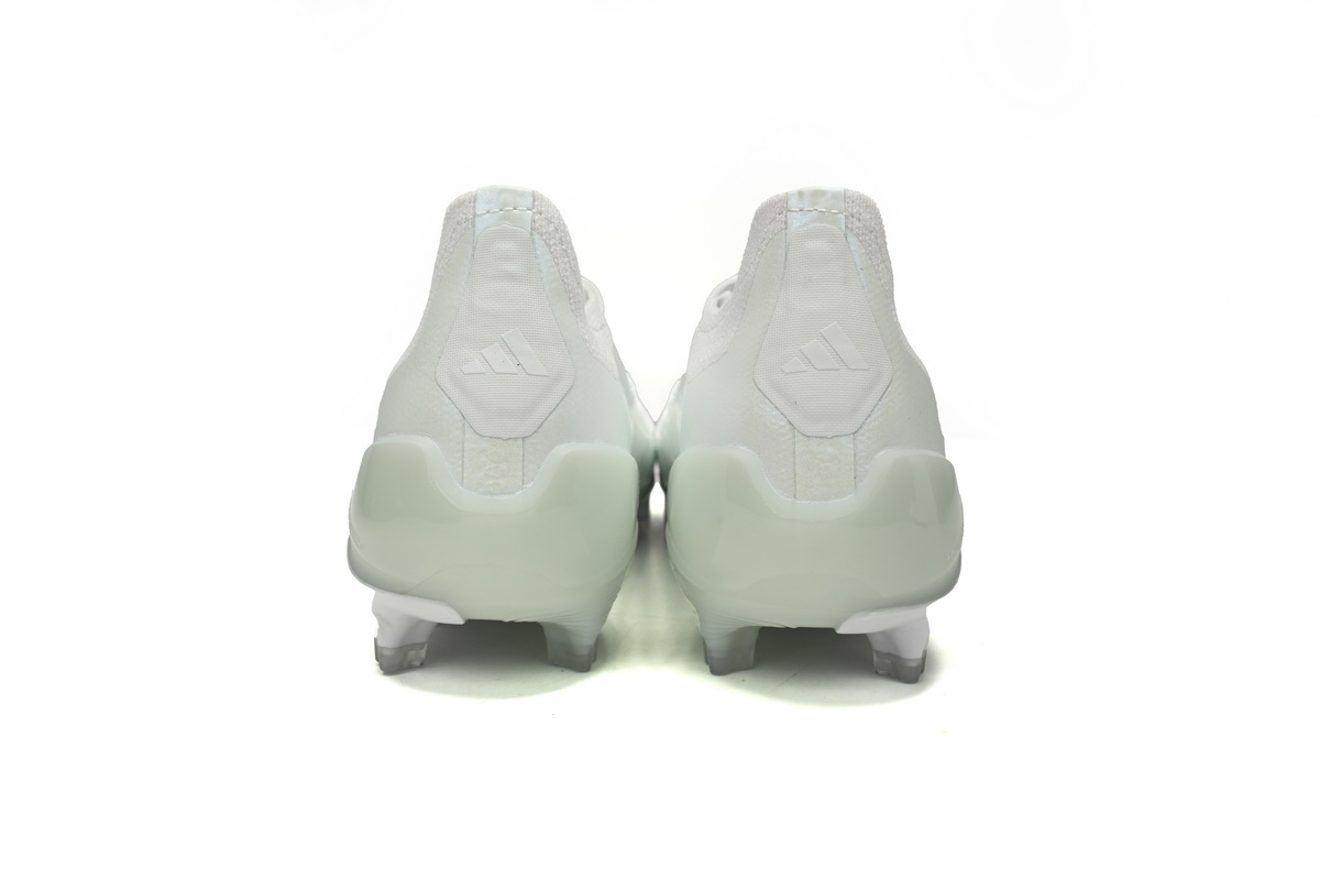 Adidas Predator Mutator 20.1 Low All White Adidas Predator Mutator 20.1 Low All White IG18029 IG18029