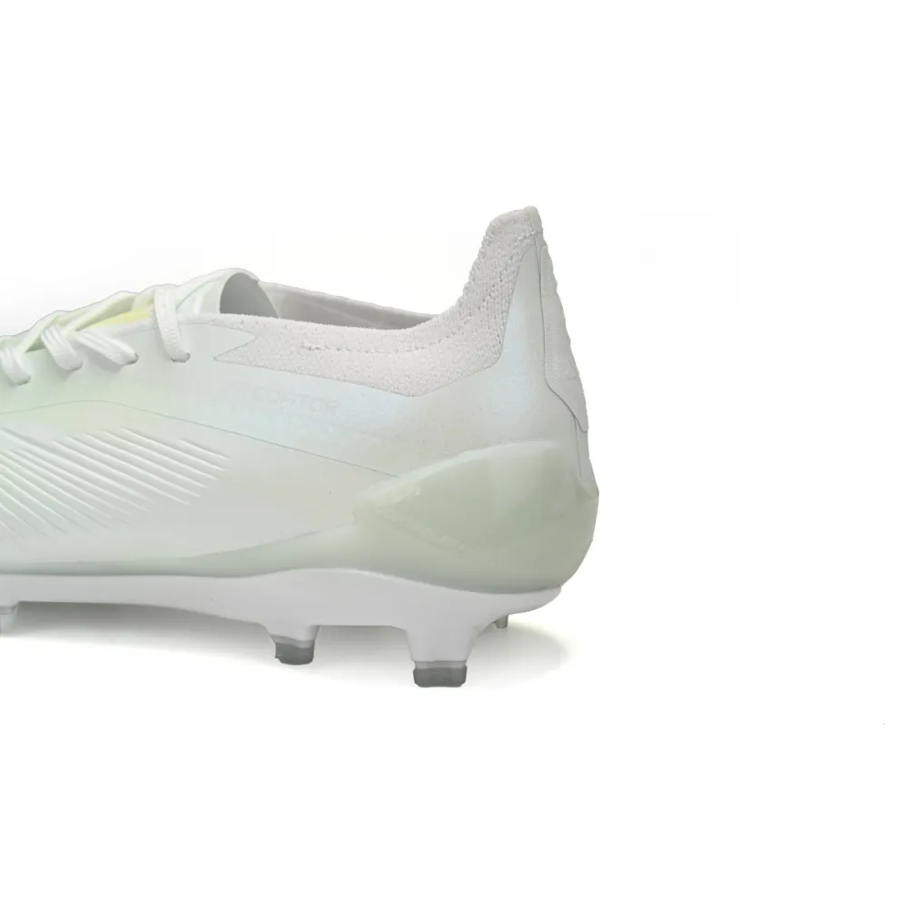Adidas Predator Mutator 20.1 Low All White IG18029 