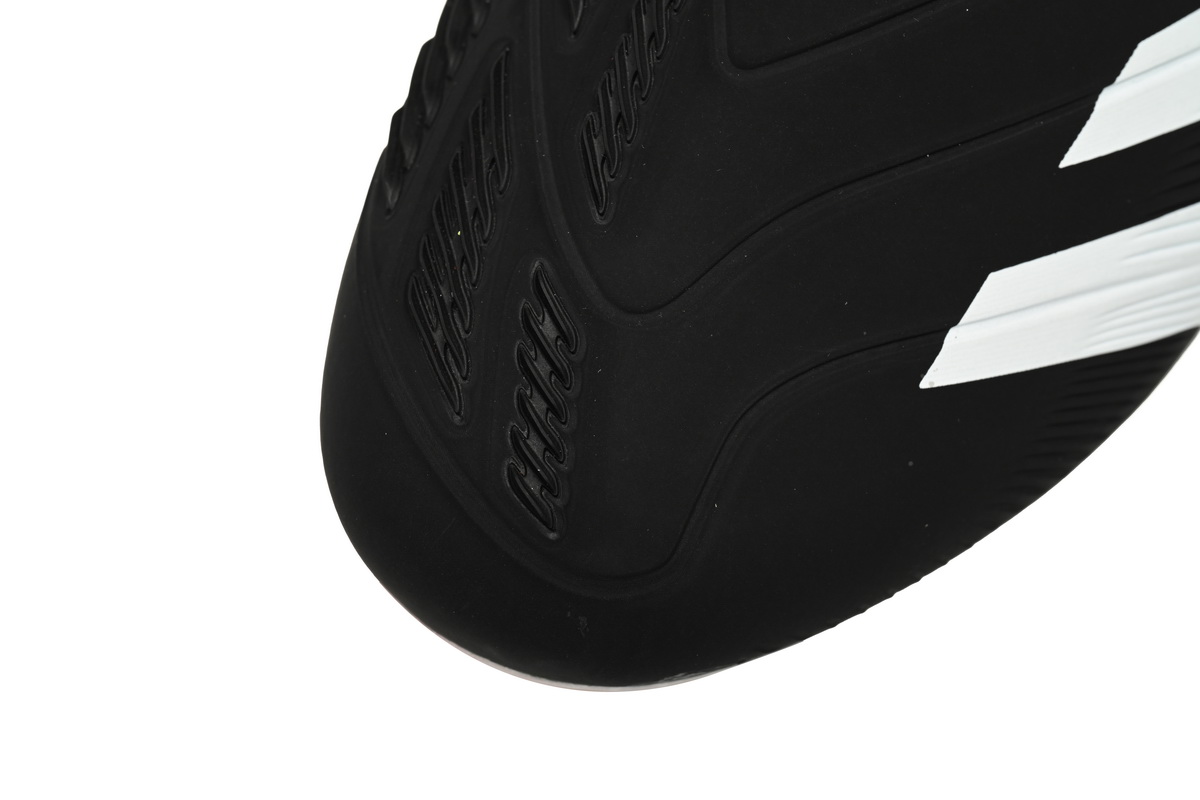 Adidas Predator Mutator 20.1 Low Adidas Predator Mutator 20.1 Low Black And White IG7782 (Laceless) Black And White IG7782 (Laceless)