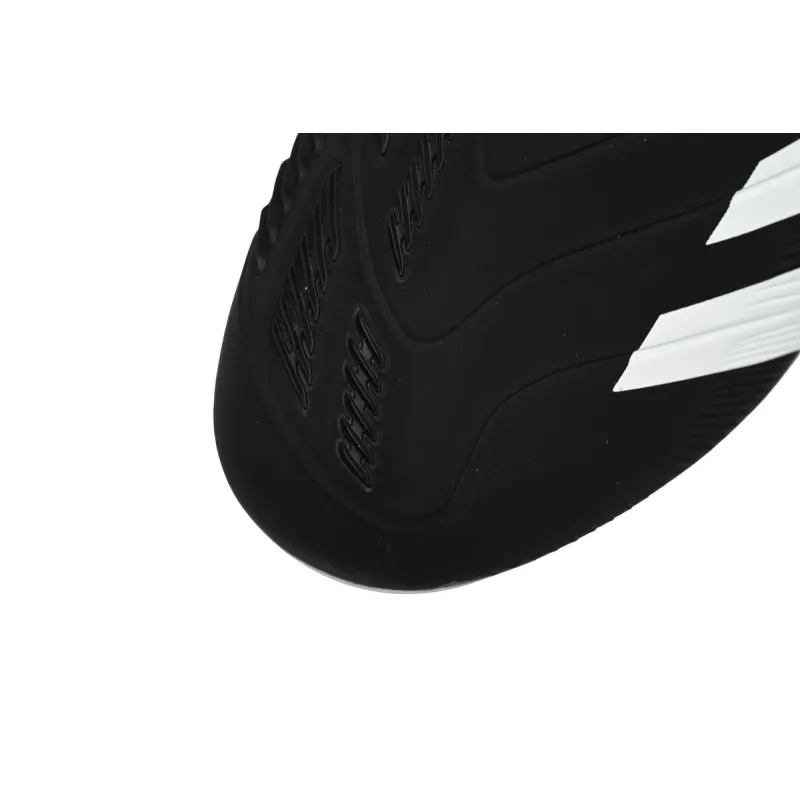 Adidas Predator Mutator 20.1 Low Black And White IG7782 (Laceless)