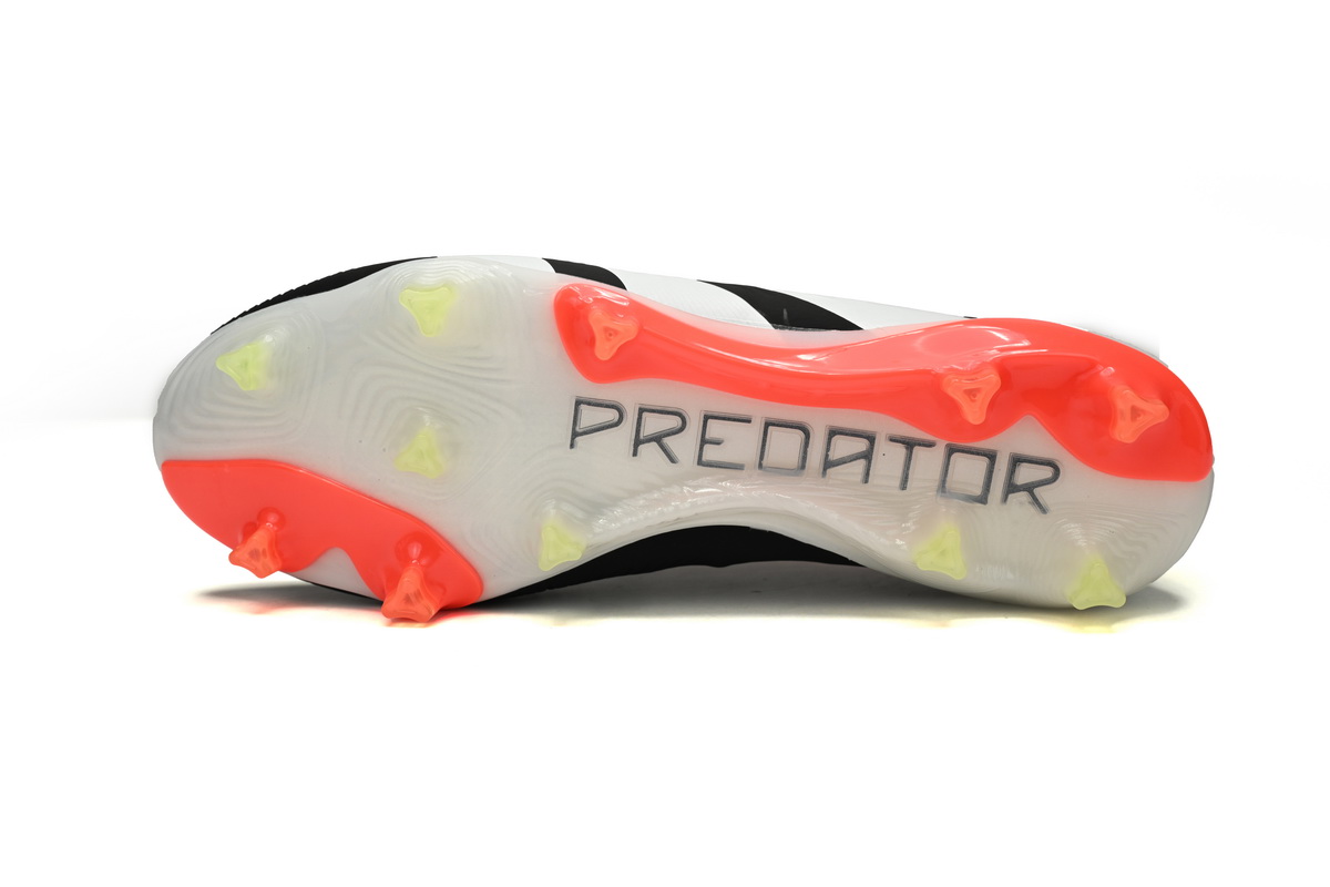 Adidas Predator Mutator 20.1 Low Adidas Predator Mutator 20.1 Low Black And White IG7782 (Laceless) Black And White IG7782 (Laceless)