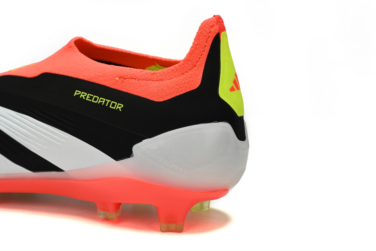 Adidas Predator Mutator 20.1 Low Adidas Predator Mutator 20.1 Low Black And White IG7782 (Laceless) Black And White IG7782 (Laceless)