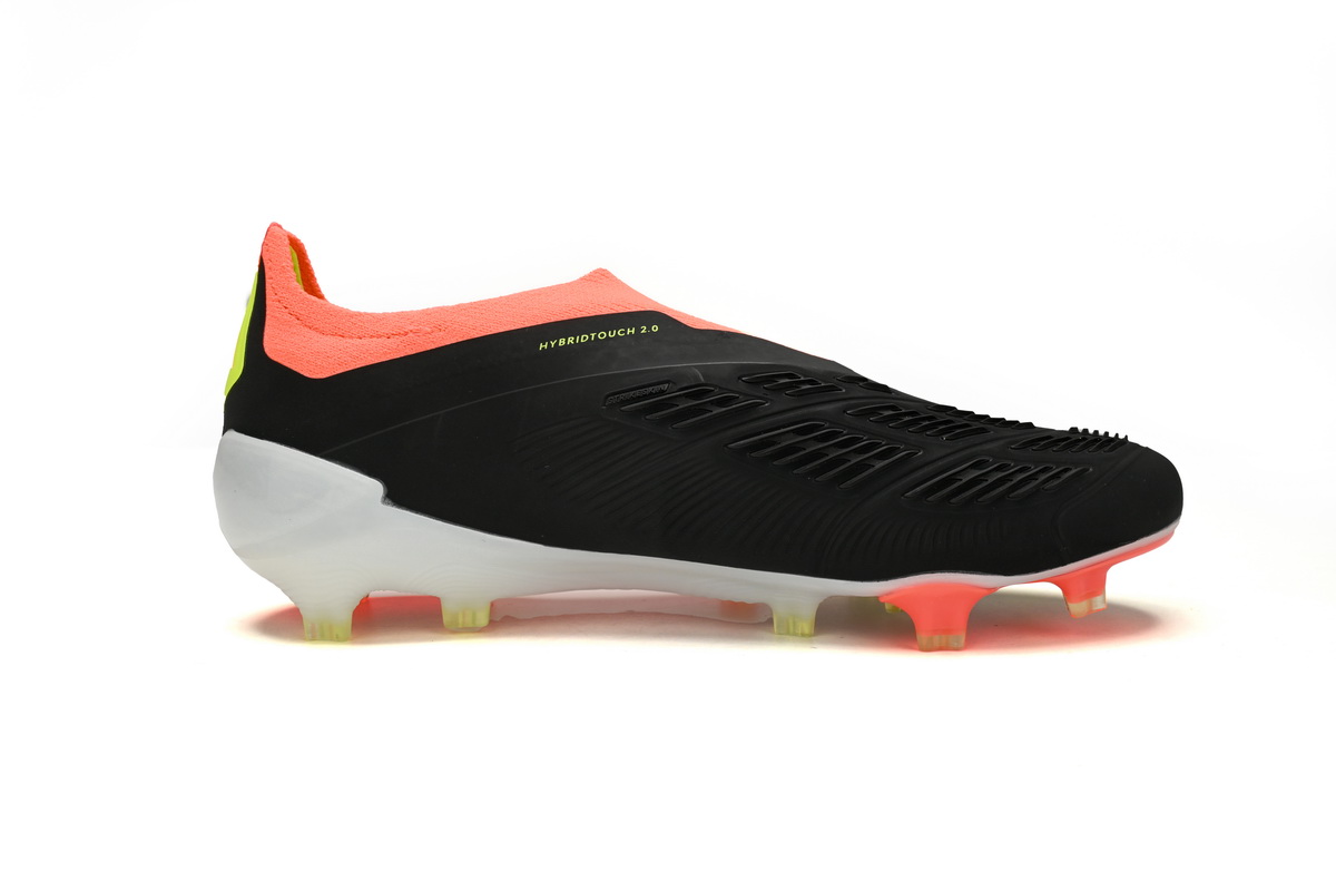 Adidas Predator Mutator 20.1 Low Adidas Predator Mutator 20.1 Low Black And White IG7782 (Laceless) Black And White IG7782 (Laceless)