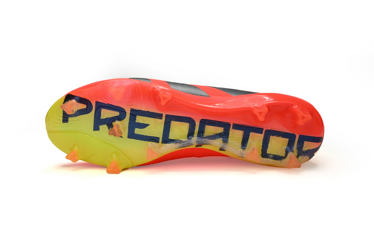 Adidas Adidas Predator Mutator 20.1 Low Black Red IG7712 (Laceless) Predator Mutator 20.1 Low Black Red IG7712 (Laceless)