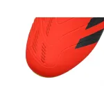 Adidas Predator Mutator 20.1 Low Black Red IG7712 (Laceless)