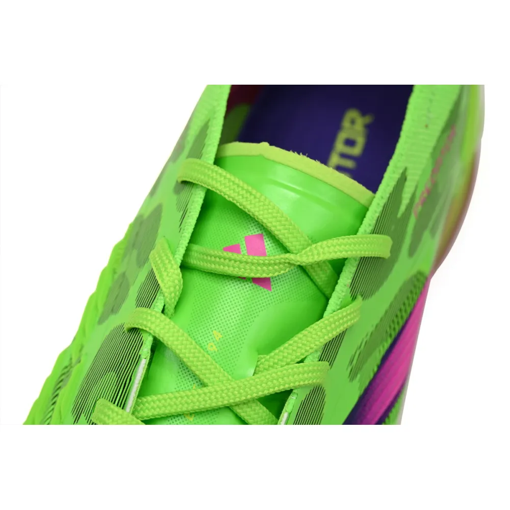 Adidas Predator Mutator 20.1 Low Green Pink Purple  IG8771 