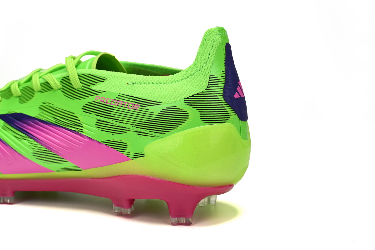 Adidas Predator Mutator 20.1 Low Adidas Predator Mutator 20.1 Low Green Pink Purple  IG8771 Green Pink Purple IG8771