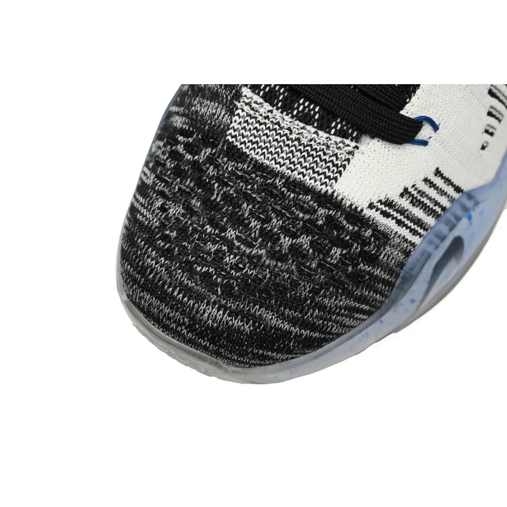 Nike Kobe 10 Elite Premium HTM Shark Jaws 805937-101 