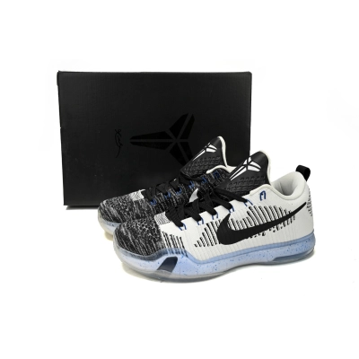 Nike Kobe 10 Elite Premium HTM Shark Jaws 805937-101  02