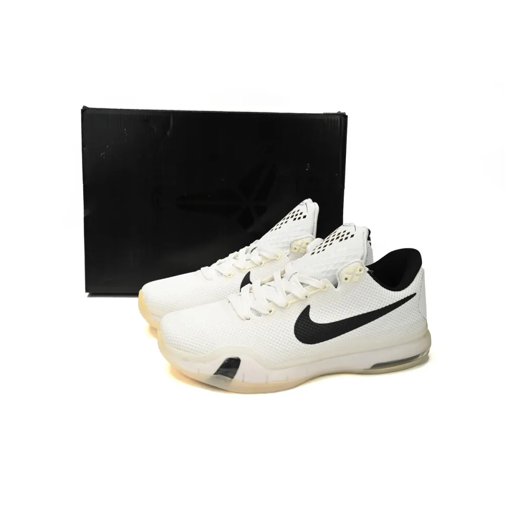 Nike Kobe 10 Fundamentals 705317 100