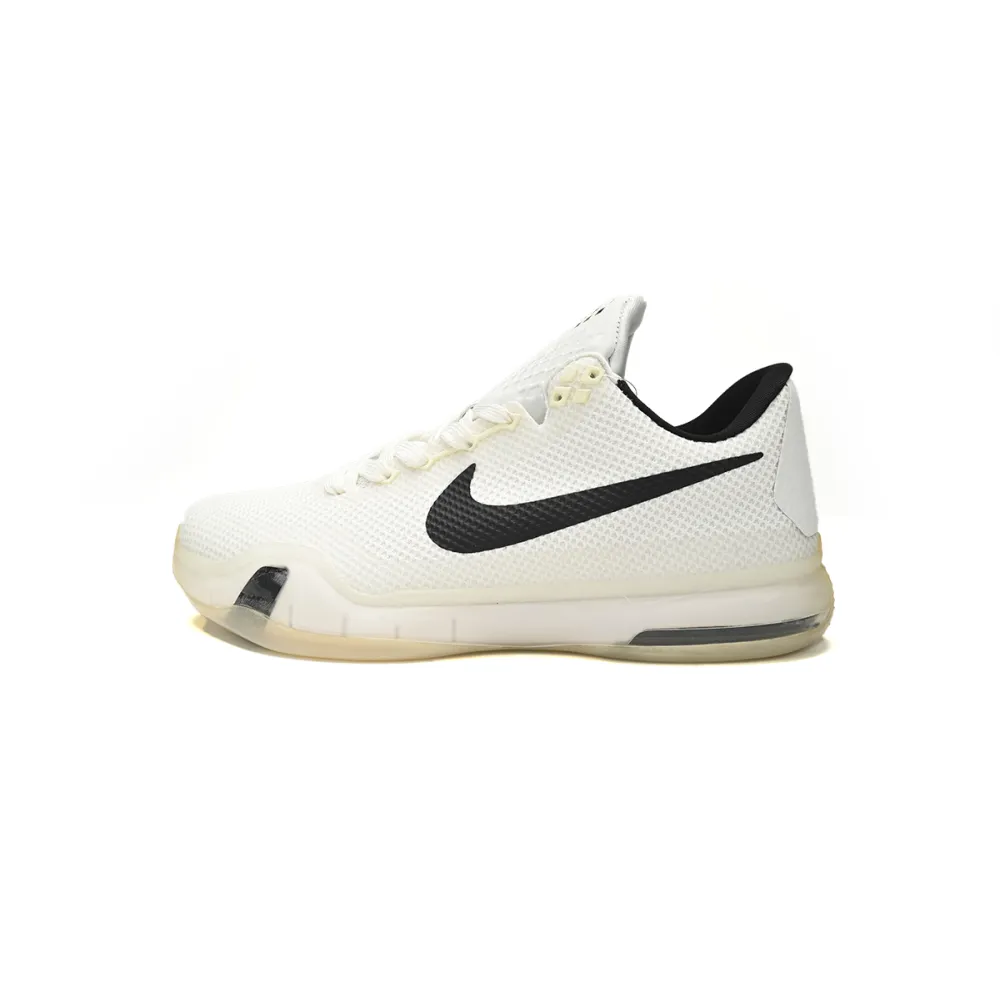 Nike Kobe 10 Fundamentals 705317 100