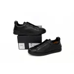 Zegna Triple Stitch Black  LHCVO-S4667Z-NEE