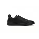 Zegna Triple Stitch Black  LHCVO-S4667Z-NEE