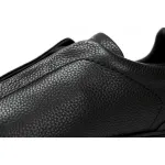 Zegna Triple Stitch Black  LHCVO-S4667Z-NEE