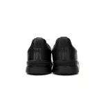 Zegna Triple Stitch Black  LHCVO-S4667Z-NEE