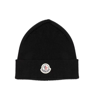 Moncler  Cashmere Blend Beanie 01