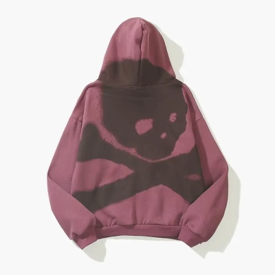 Travis Scott Hoodie czt04 Pink 02