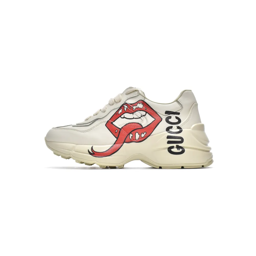 Best Gucci Rhyton Mouth Reps