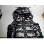 Moncler Vest Black