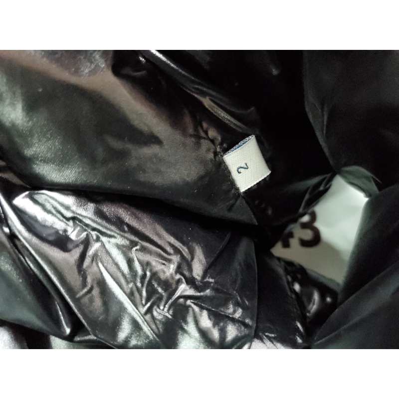 Moncler Vest Black