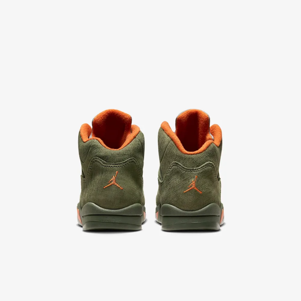 Air Jordan 5 Retro Olive (2024) (TD) DD0587-308
