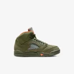 Air Jordan 5 Retro Olive (2024) (TD) DD0587-308