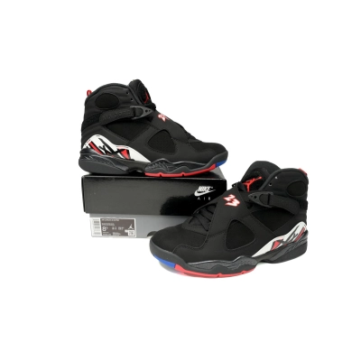 Air jordan 8 "Playoffs" 305381-062 02
