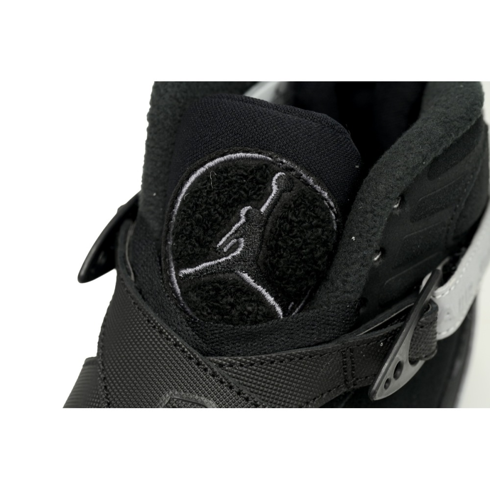 Air Jordan x OVO Nike AJ VIII 8 Black Ash FD1334-001