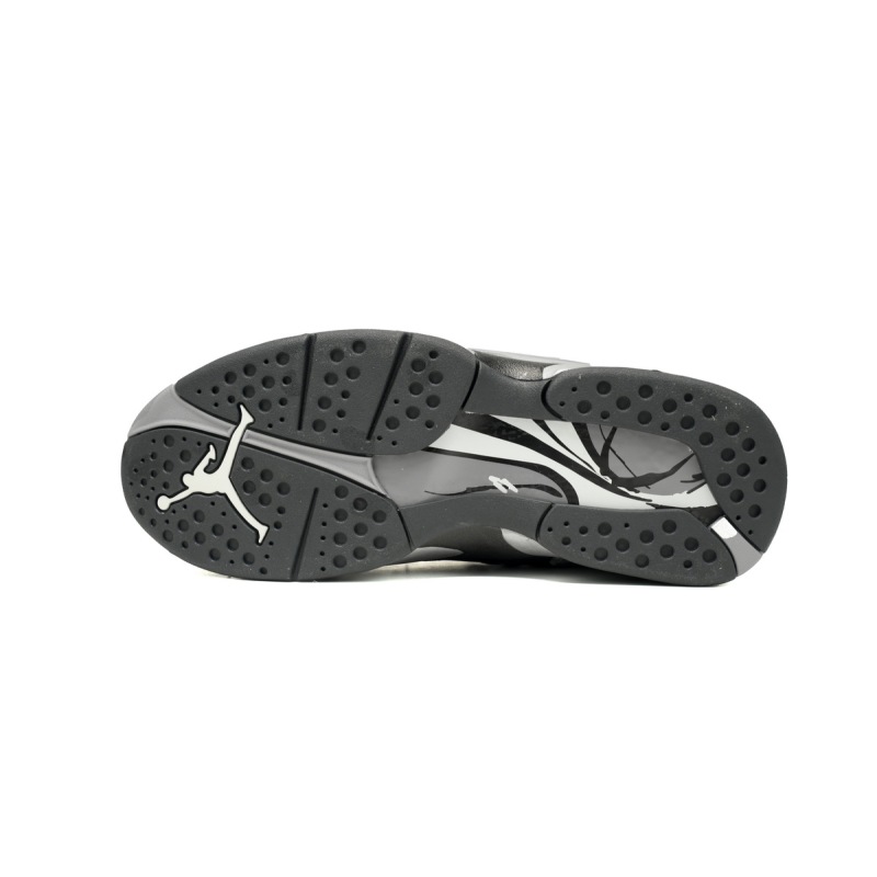 Air Jordan x OVO Nike AJ VIII 8 Black Ash FD1334-001