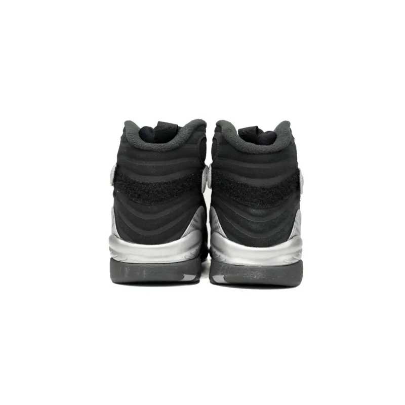 Air Jordan x OVO Nike AJ VIII 8 Black Ash FD1334-001