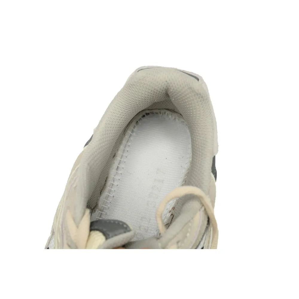 As*ic*s gel-nyc rice white gray 1201a789