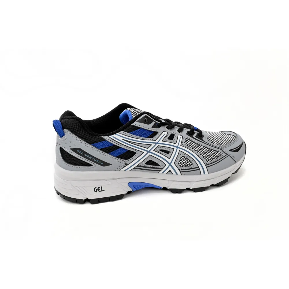 As*ic*s gel-venture black royal blue 1012b359-005