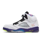 Air Jordan 5 Retro Alternate Bel-Air DB3335-100