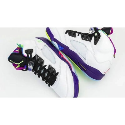 Air Jordan 5 Retro Alternate Bel-Air DB3335-100 02