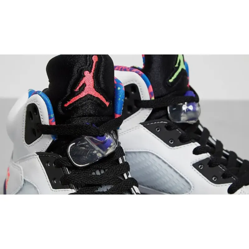 Air Jordan 5 Retro Alternate Bel-Air DB3335-100