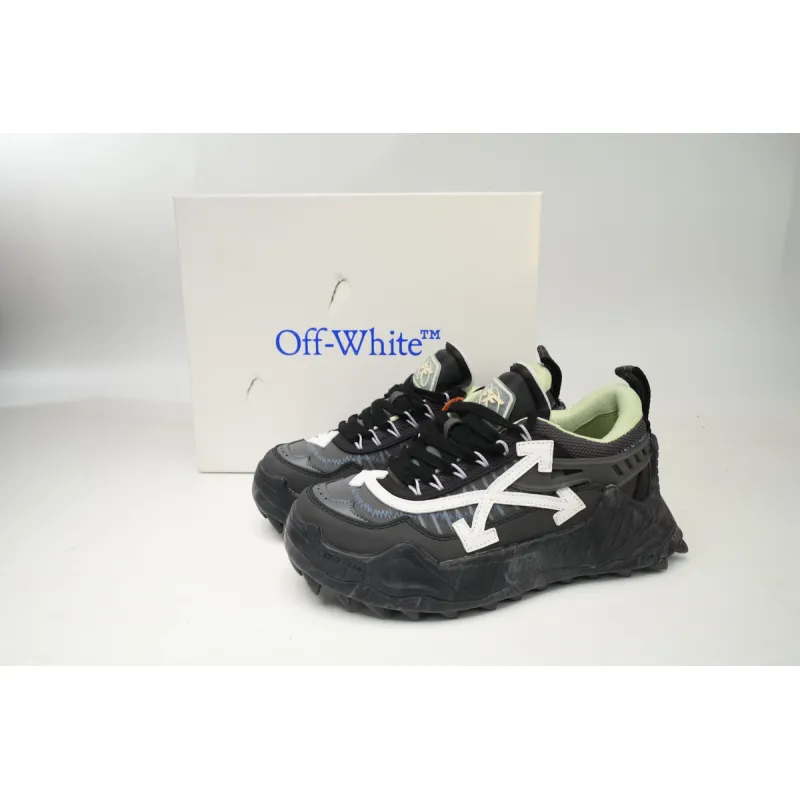 OFF-WHITE Out Of Deep gray white OMIA139C 99FAB00 20701
