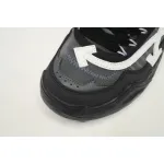 OFF-WHITE Out Of Deep gray white OMIA139C 99FAB00 20701