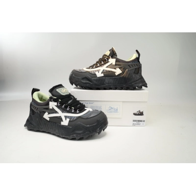 OFF-WHITE Out Of Deep gray white OMIA139C 99FAB00 20701 02