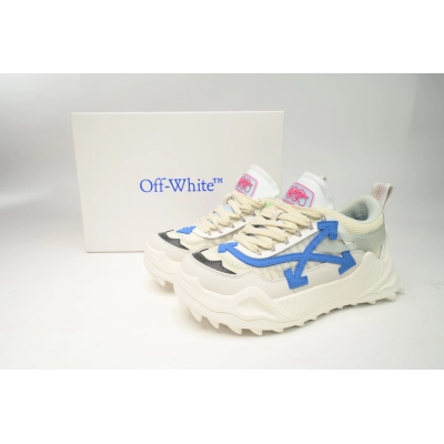 OFF-WHITE Out Of White Lake Blue OMIA139F 21FAB00 10445 02