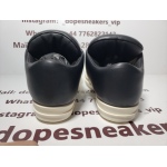 RICK OWENS Black Bread black AU02G7893 LLPW2