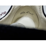 Rick Owens DRKSHDW Canvas Low Top Black Milk DU01B7802 DMW1 911