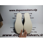 Rick Owens Leather High Top Black Cream RU01B1890