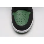 Air Jordan 1 Retro High Pine Green Black 555088-030