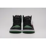 Air Jordan 1 Retro High Pine Green Black 555088-030