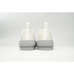 3SN272ZIR 16536 Dior B23 HT Oblique Low Rank Silver Gray
