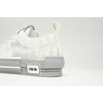 3SN272ZIR 16536 Dior B23 HT Oblique Low Rank Silver Gray